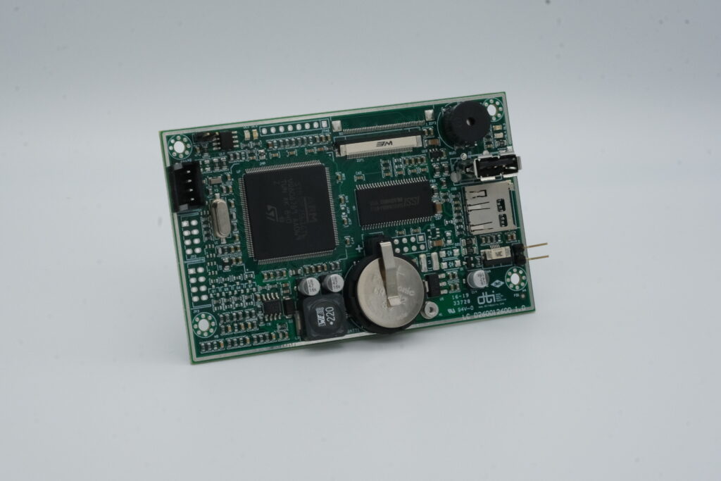 Dtouch DTouch-1 | HMI Touch Solutions | DTI | where passion meets innovation